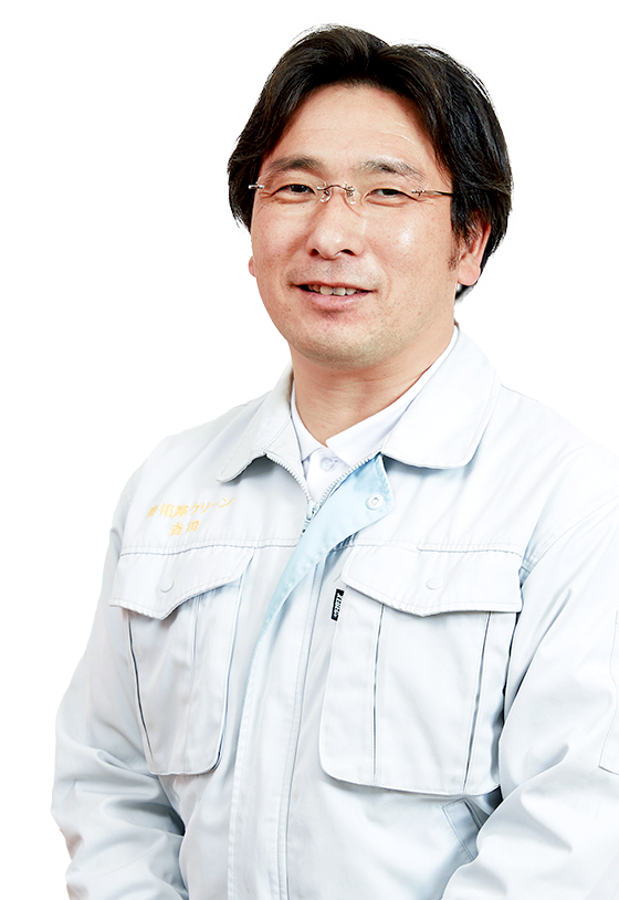 森田さん