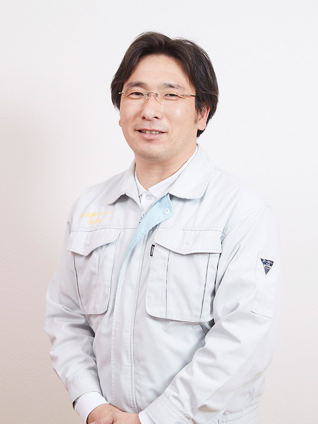 代表
