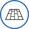 フロアー清掃